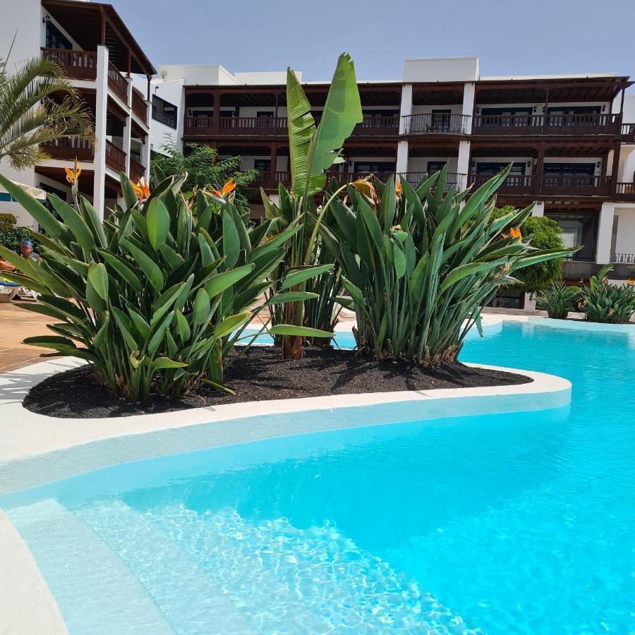Nazaret Mansion Hotel Costa Teguise Exterior photo