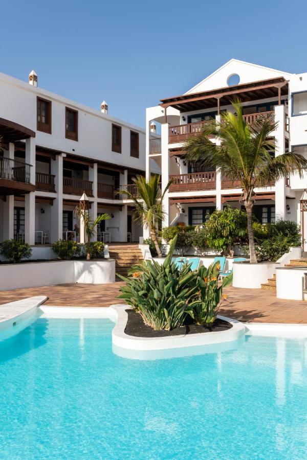 Nazaret Mansion Hotel Costa Teguise Exterior photo