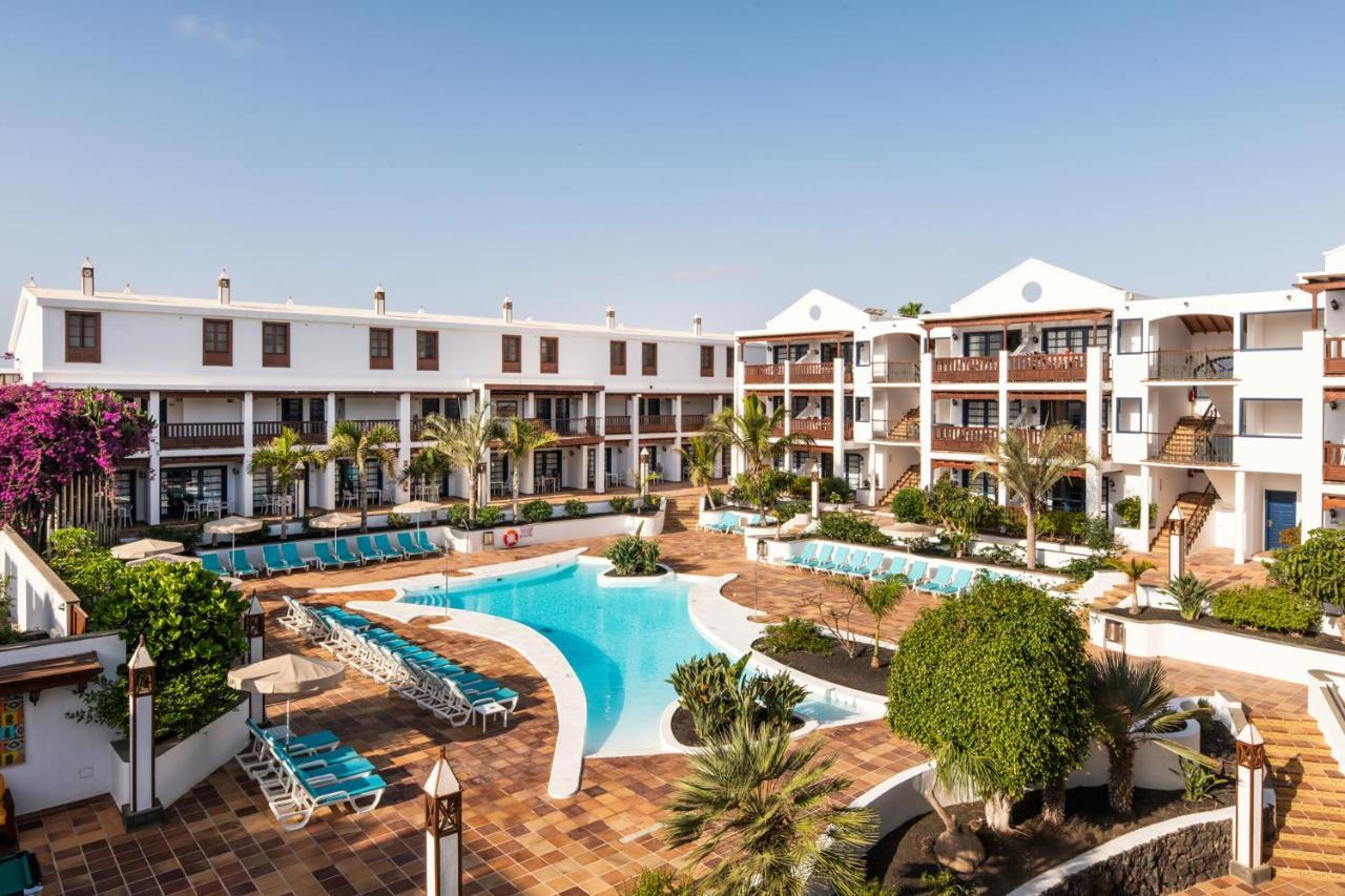 Nazaret Mansion Hotel Costa Teguise Exterior photo