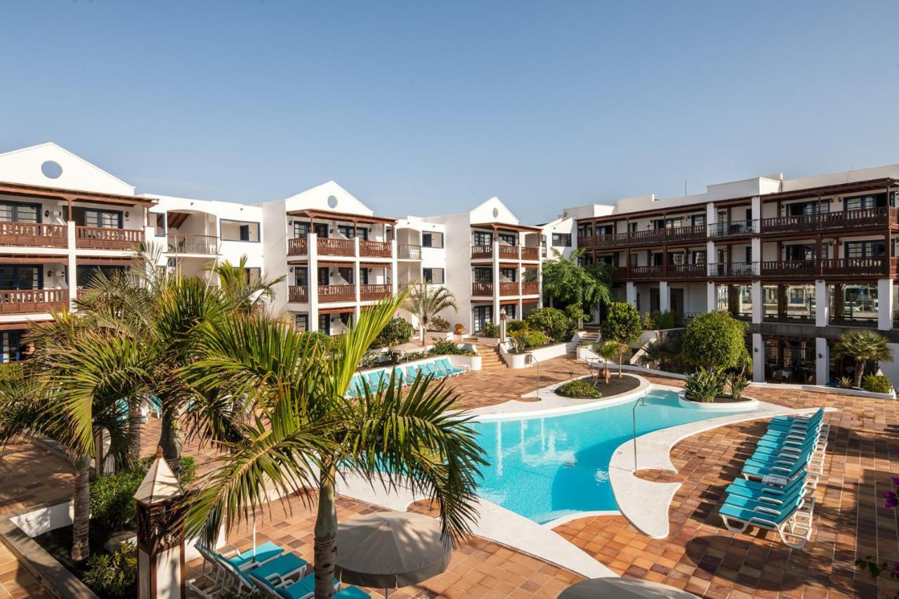 Nazaret Mansion Hotel Costa Teguise Exterior photo