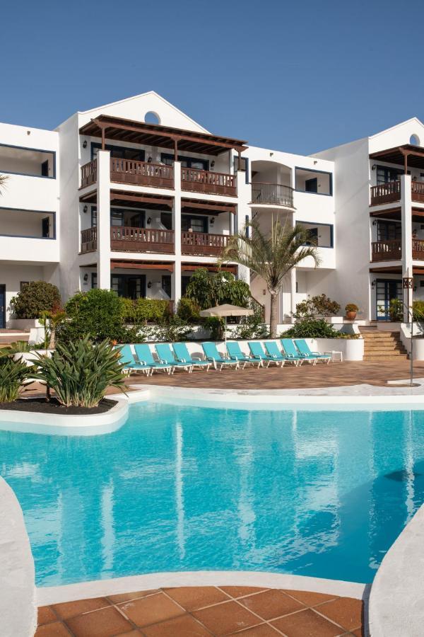 Nazaret Mansion Hotel Costa Teguise Exterior photo