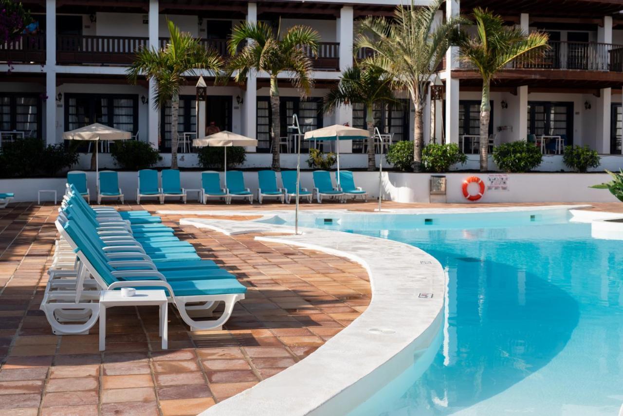 Nazaret Mansion Hotel Costa Teguise Exterior photo