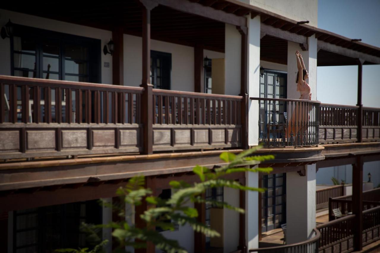 Nazaret Mansion Hotel Costa Teguise Exterior photo