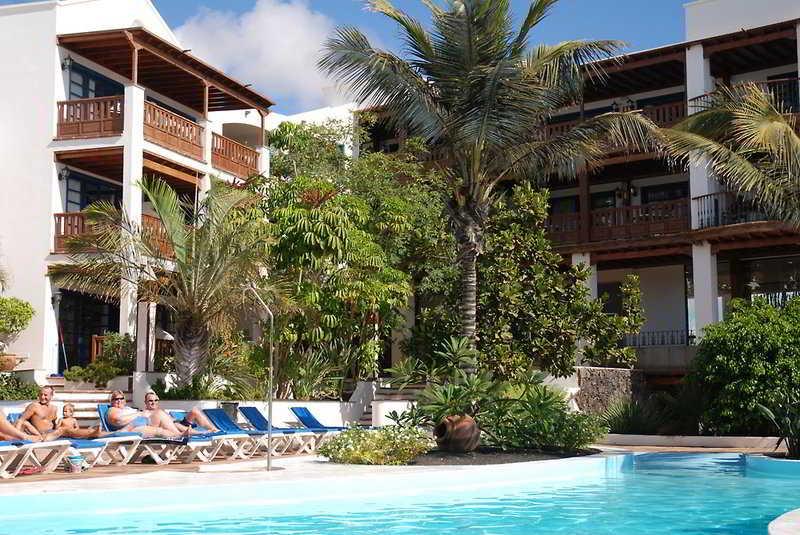 Nazaret Mansion Hotel Costa Teguise Exterior photo