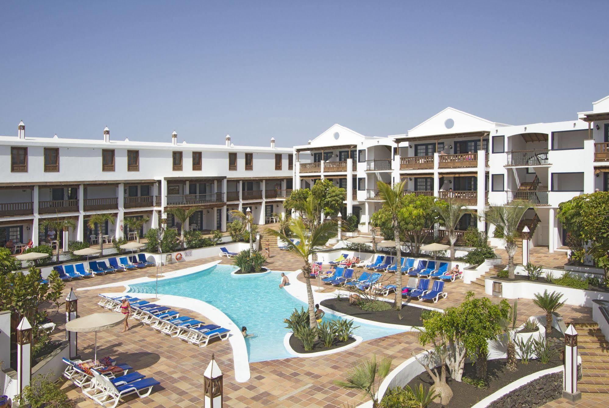 Nazaret Mansion Hotel Costa Teguise Exterior photo
