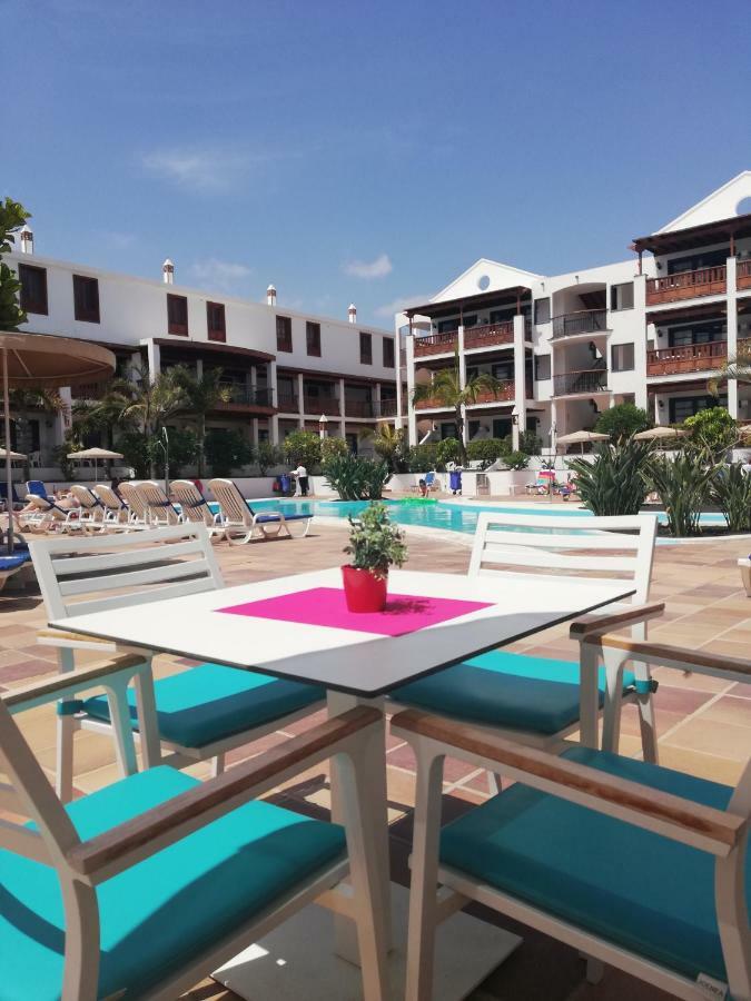 Nazaret Mansion Hotel Costa Teguise Exterior photo