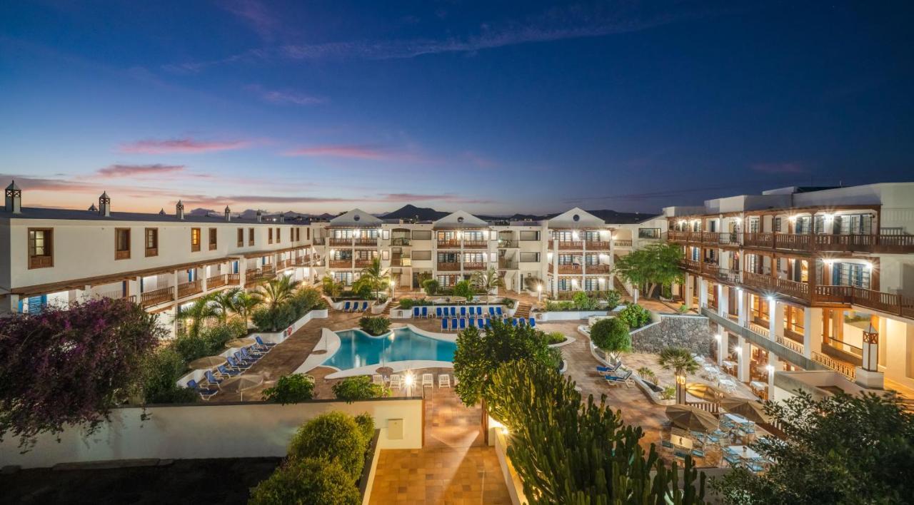 Nazaret Mansion Hotel Costa Teguise Exterior photo